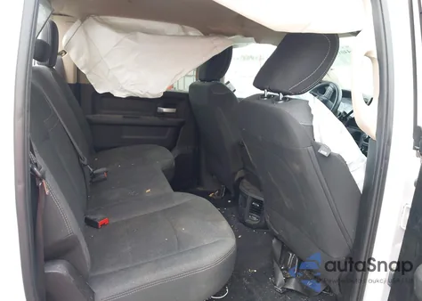 2019 Ram 2500 Tradesman 4X2 6'4 Box z USA, uszkodzony, nr VIN 3C6UR4CL3KG561111